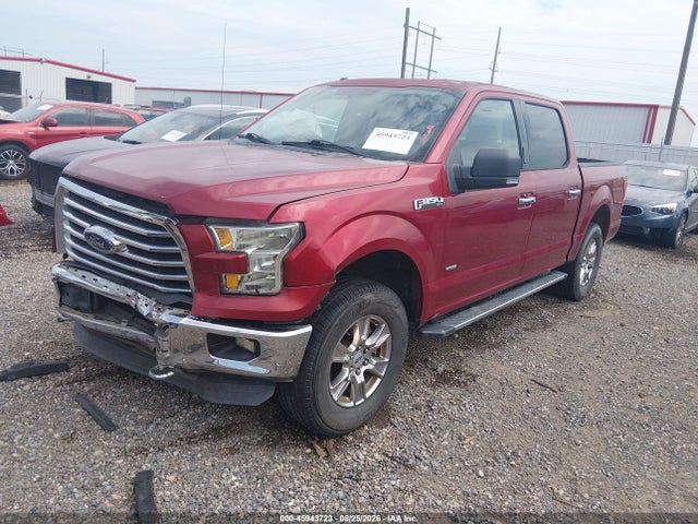 45943723 :رقم المزاد ، 1FTEW1EGXFKD53102 vin ، 2015 Ford F-150 Xlt مزاد بيع