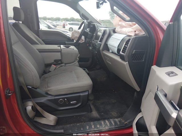 45943723 :رقم المزاد ، 1FTEW1EGXFKD53102 vin ، 2015 Ford F-150 Xlt مزاد بيع