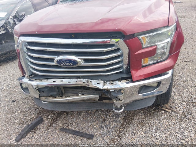 45943723 :رقم المزاد ، 1FTEW1EGXFKD53102 vin ، 2015 Ford F-150 Xlt مزاد بيع