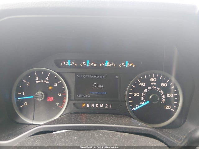 45943723 :رقم المزاد ، 1FTEW1EGXFKD53102 vin ، 2015 Ford F-150 Xlt مزاد بيع