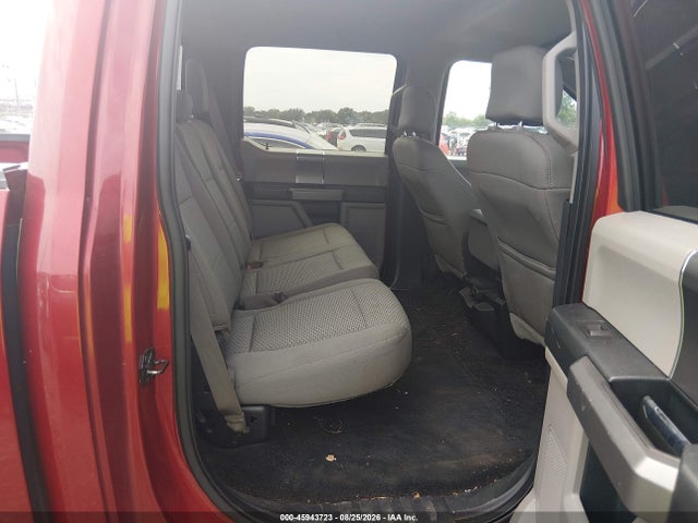 45943723 :رقم المزاد ، 1FTEW1EGXFKD53102 vin ، 2015 Ford F-150 Xlt مزاد بيع