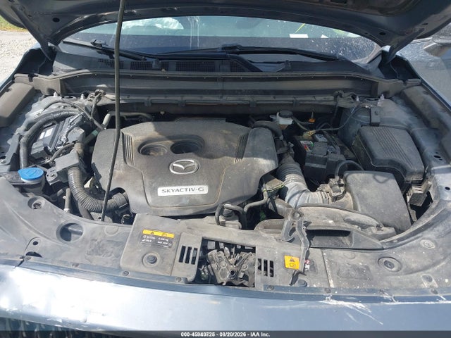 2021 Mazda Cx-5 Carbon Edition Turbo მანქანა იყიდება აუქციონზე, vin: JM3KFACY0M0328692, აუქციონის ნომერი: 45943725
