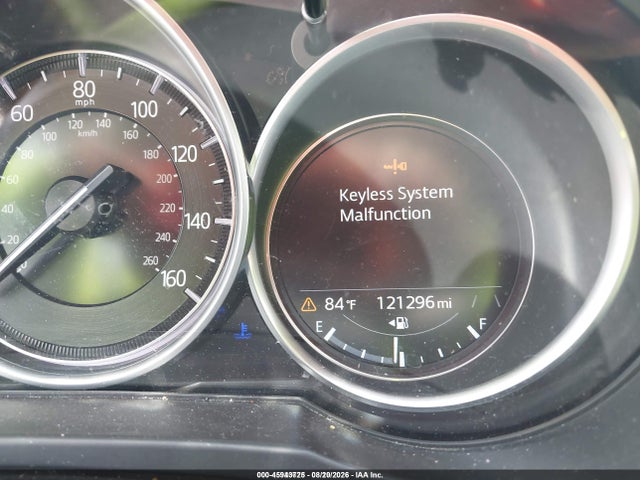 2021 Mazda Cx-5 Carbon Edition Turbo მანქანა იყიდება აუქციონზე, vin: JM3KFACY0M0328692, აუქციონის ნომერი: 45943725
