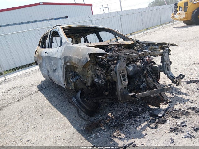 Aukcja sprzedaży 2019 Jeep Cherokee Latitude Plus Fwd, vin: 1C4PJLLBXKD297221, numer aukcji: 45943729