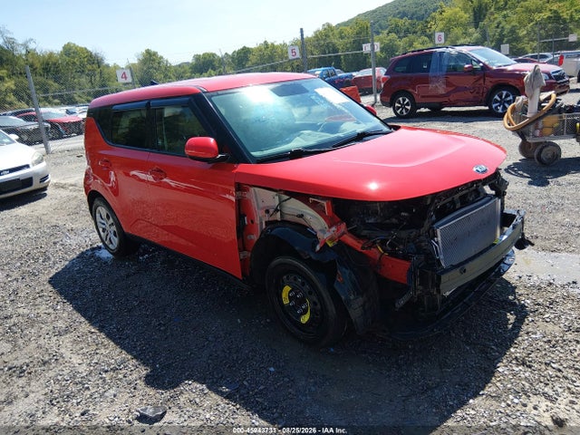 Продажа на аукционе авто 2020 Kia Soul Lx, vin: KNDJ23AU7L7124084, номер лота: 45943731