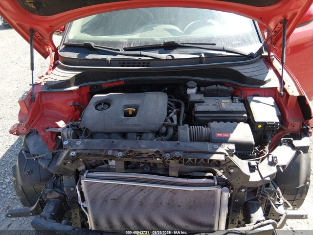 45943731 :رقم المزاد ، KNDJ23AU7L7124084 vin ، 2020 Kia Soul Lx مزاد بيع