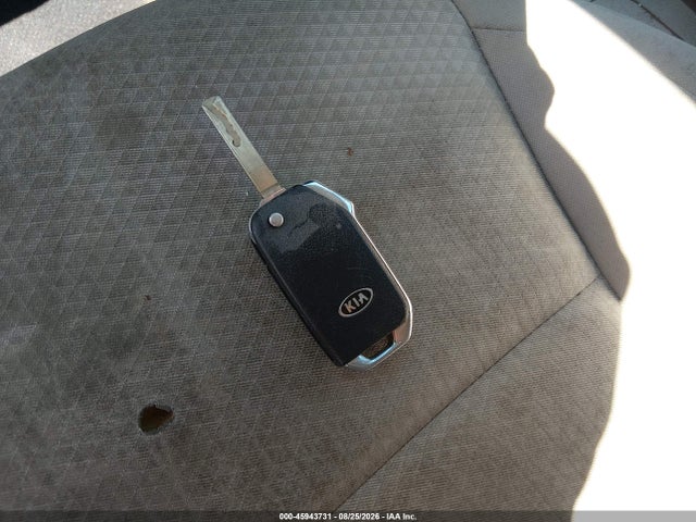 45943731 :رقم المزاد ، KNDJ23AU7L7124084 vin ، 2020 Kia Soul Lx مزاد بيع