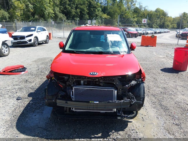 45943731 :رقم المزاد ، KNDJ23AU7L7124084 vin ، 2020 Kia Soul Lx مزاد بيع