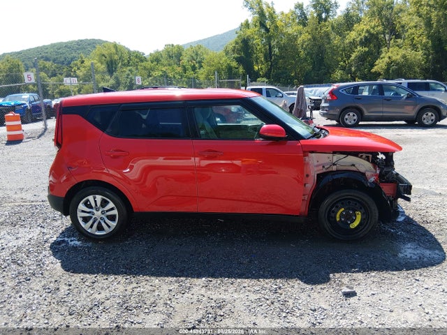45943731 :رقم المزاد ، KNDJ23AU7L7124084 vin ، 2020 Kia Soul Lx مزاد بيع