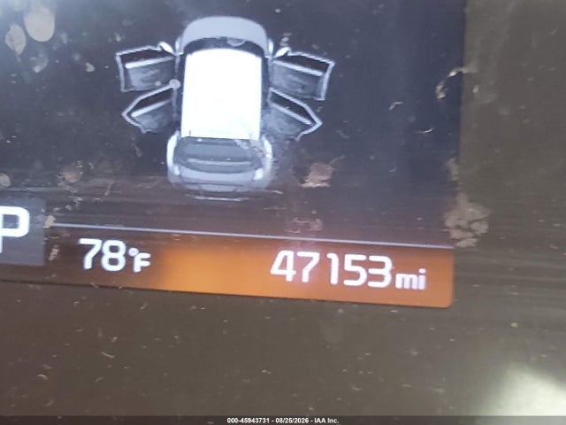 45943731 :رقم المزاد ، KNDJ23AU7L7124084 vin ، 2020 Kia Soul Lx مزاد بيع