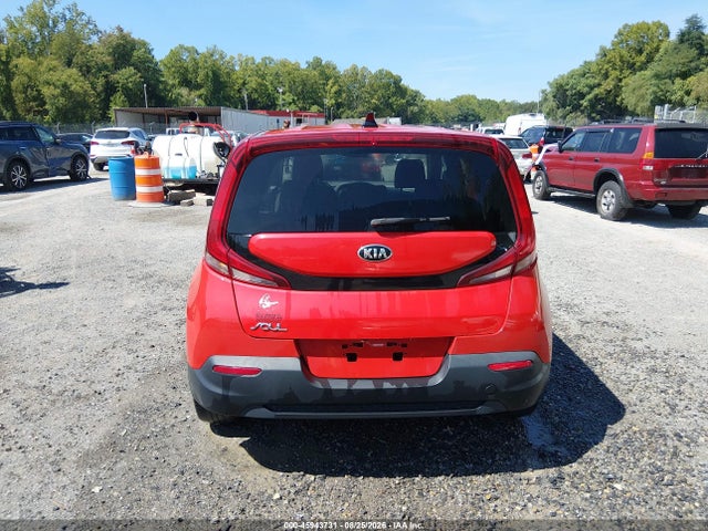 45943731 :رقم المزاد ، KNDJ23AU7L7124084 vin ، 2020 Kia Soul Lx مزاد بيع
