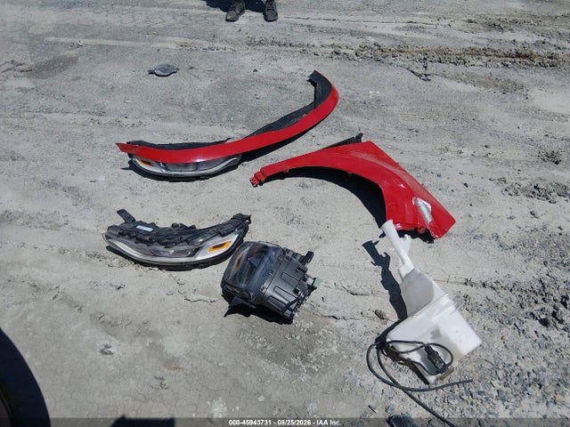 45943731 :رقم المزاد ، KNDJ23AU7L7124084 vin ، 2020 Kia Soul Lx مزاد بيع