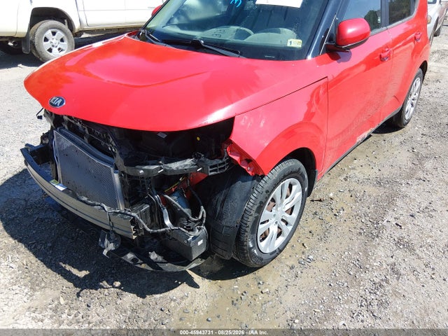 45943731 :رقم المزاد ، KNDJ23AU7L7124084 vin ، 2020 Kia Soul Lx مزاد بيع