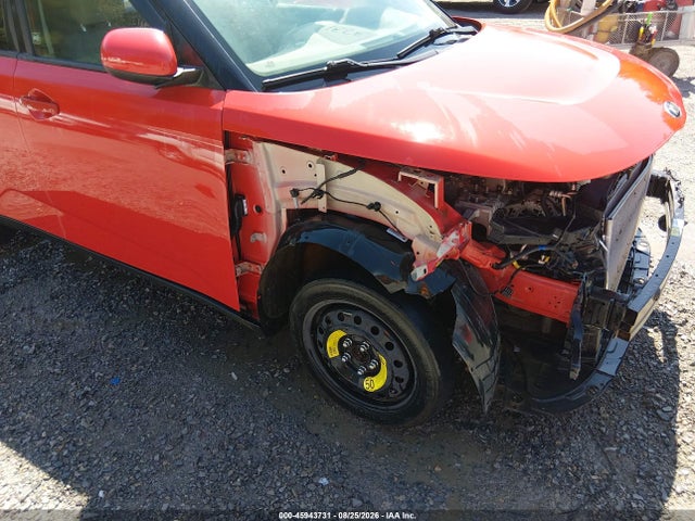 45943731 :رقم المزاد ، KNDJ23AU7L7124084 vin ، 2020 Kia Soul Lx مزاد بيع