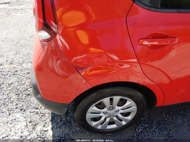 45943731 :رقم المزاد ، KNDJ23AU7L7124084 vin ، 2020 Kia Soul Lx مزاد بيع