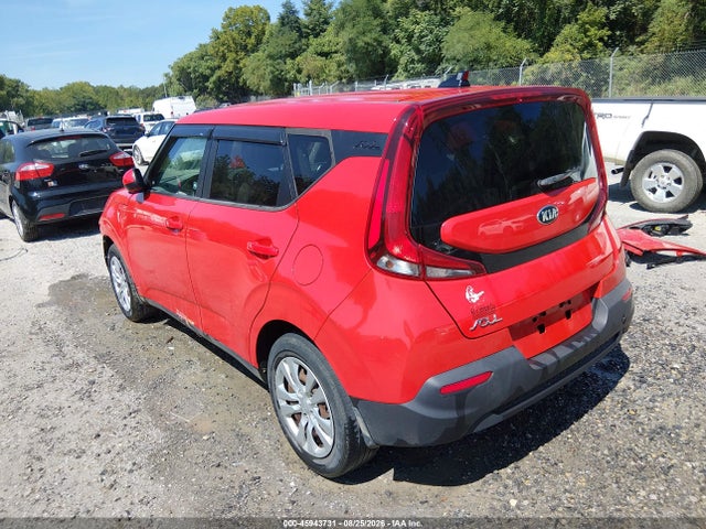 45943731 :رقم المزاد ، KNDJ23AU7L7124084 vin ، 2020 Kia Soul Lx مزاد بيع