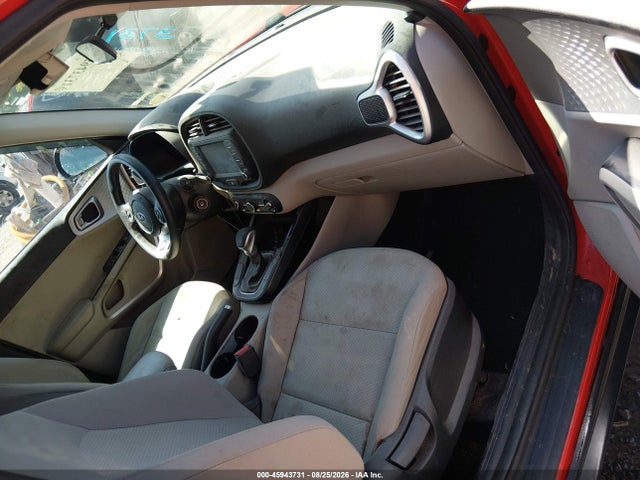 45943731 :رقم المزاد ، KNDJ23AU7L7124084 vin ، 2020 Kia Soul Lx مزاد بيع