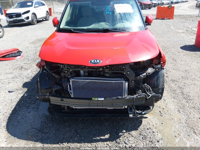 45943731 :رقم المزاد ، KNDJ23AU7L7124084 vin ، 2020 Kia Soul Lx مزاد بيع