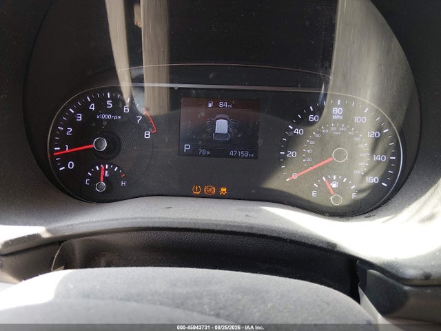 45943731 :رقم المزاد ، KNDJ23AU7L7124084 vin ، 2020 Kia Soul Lx مزاد بيع