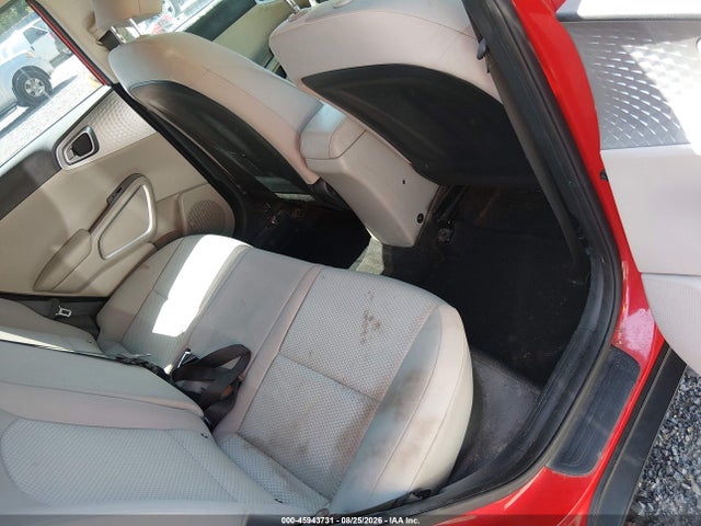 45943731 :رقم المزاد ، KNDJ23AU7L7124084 vin ، 2020 Kia Soul Lx مزاد بيع