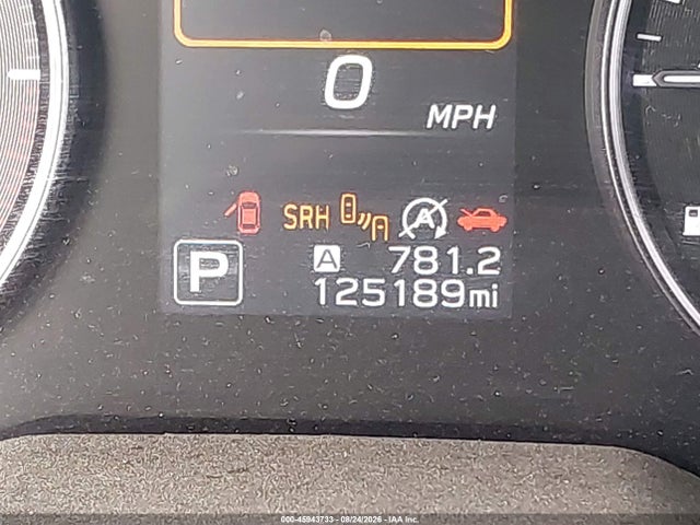45943733 :رقم المزاد ، 4S4BTAFC4M3178002 vin ، 2021 Subaru Outback Premium مزاد بيع