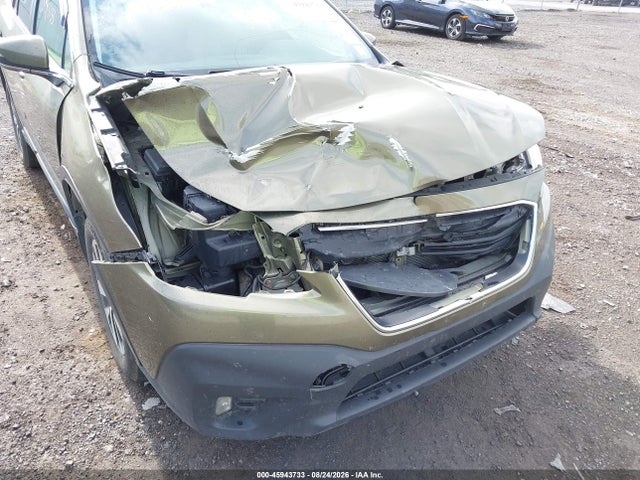45943733 :رقم المزاد ، 4S4BTAFC4M3178002 vin ، 2021 Subaru Outback Premium مزاد بيع