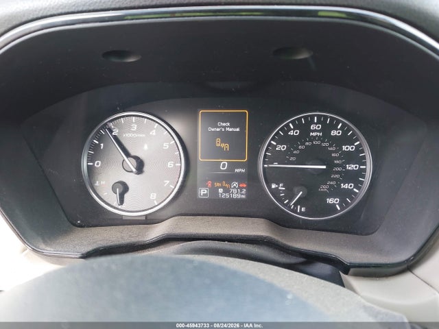 45943733 :رقم المزاد ، 4S4BTAFC4M3178002 vin ، 2021 Subaru Outback Premium مزاد بيع