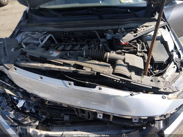 Продаж на аукціоні авто 2021 Honda Accord Sport, vin: 1HGCV1F35MA008683, номер лоту: 45943734