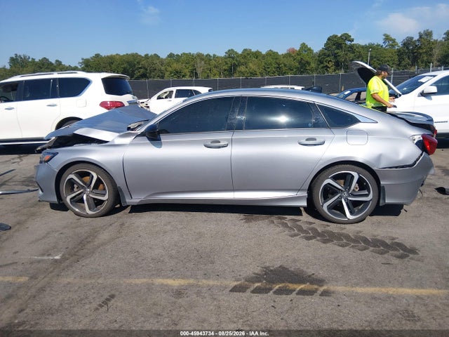 Продаж на аукціоні авто 2021 Honda Accord Sport, vin: 1HGCV1F35MA008683, номер лоту: 45943734