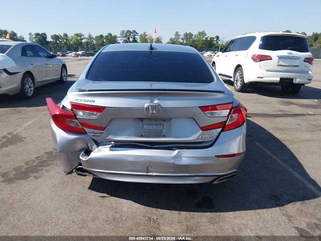 Продаж на аукціоні авто 2021 Honda Accord Sport, vin: 1HGCV1F35MA008683, номер лоту: 45943734