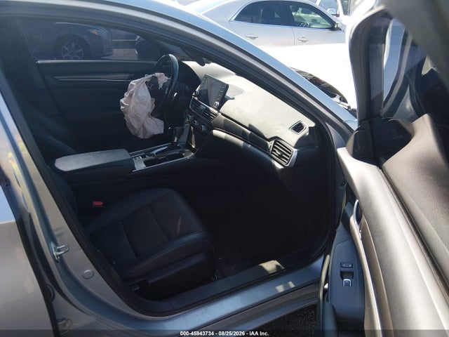 Продаж на аукціоні авто 2021 Honda Accord Sport, vin: 1HGCV1F35MA008683, номер лоту: 45943734