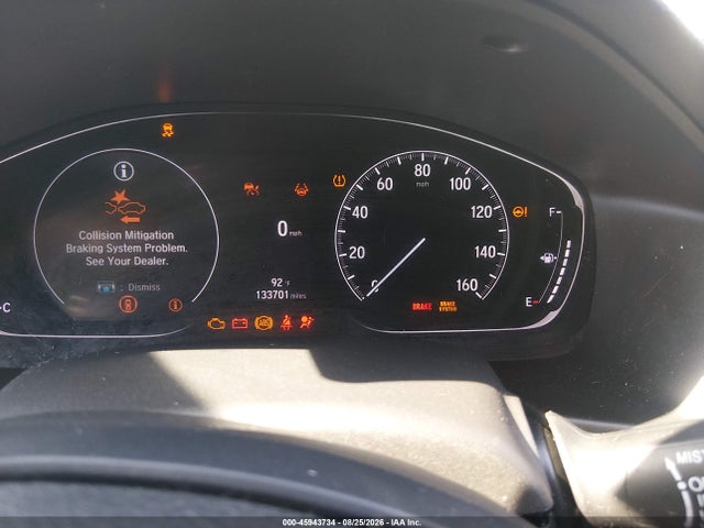 Продаж на аукціоні авто 2021 Honda Accord Sport, vin: 1HGCV1F35MA008683, номер лоту: 45943734