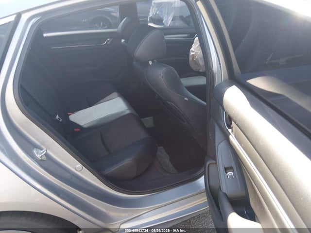 Продаж на аукціоні авто 2021 Honda Accord Sport, vin: 1HGCV1F35MA008683, номер лоту: 45943734