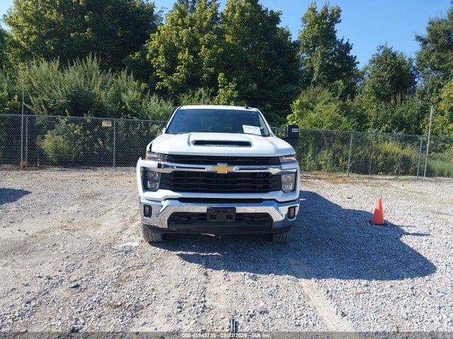 Продаж на аукціоні авто 2025 Chevrolet Silverado 2500hd 4wd  Standard Bed Lt, vin: 1GC1KNE7XSF334795, номер лоту: 45943735
