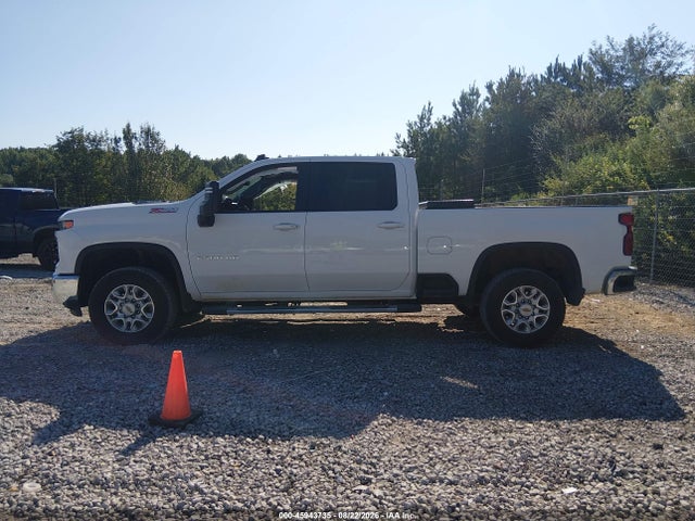 Продаж на аукціоні авто 2025 Chevrolet Silverado 2500hd 4wd  Standard Bed Lt, vin: 1GC1KNE7XSF334795, номер лоту: 45943735