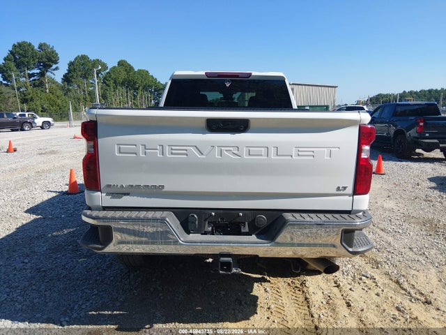 Продаж на аукціоні авто 2025 Chevrolet Silverado 2500hd 4wd  Standard Bed Lt, vin: 1GC1KNE7XSF334795, номер лоту: 45943735