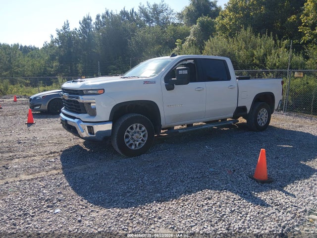 Продаж на аукціоні авто 2025 Chevrolet Silverado 2500hd 4wd  Standard Bed Lt, vin: 1GC1KNE7XSF334795, номер лоту: 45943735