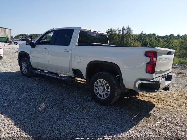 Продаж на аукціоні авто 2025 Chevrolet Silverado 2500hd 4wd  Standard Bed Lt, vin: 1GC1KNE7XSF334795, номер лоту: 45943735