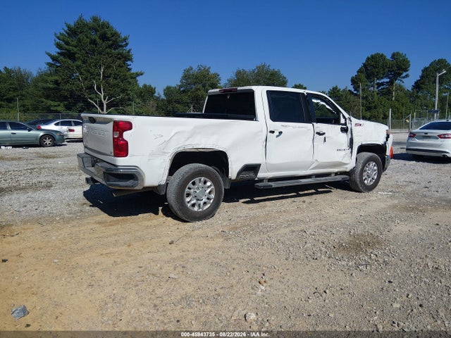 Продаж на аукціоні авто 2025 Chevrolet Silverado 2500hd 4wd  Standard Bed Lt, vin: 1GC1KNE7XSF334795, номер лоту: 45943735