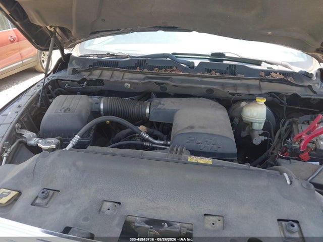 45943736 :رقم المزاد ، 1C6RR7KG6ES131467 vin ، 2014 Ram 1500 St مزاد بيع