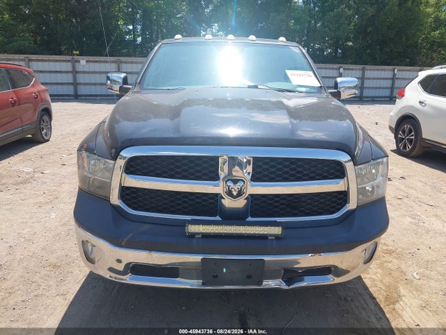 45943736 :رقم المزاد ، 1C6RR7KG6ES131467 vin ، 2014 Ram 1500 St مزاد بيع
