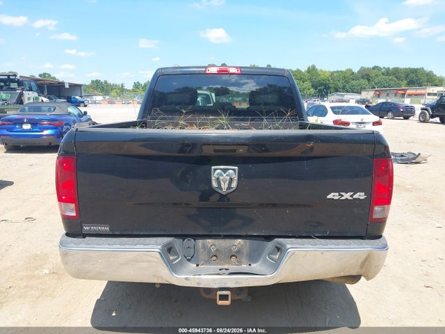 45943736 :رقم المزاد ، 1C6RR7KG6ES131467 vin ، 2014 Ram 1500 St مزاد بيع