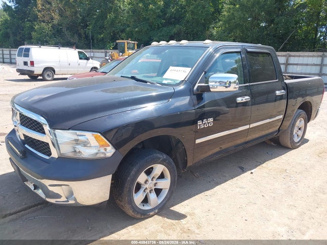 45943736 :رقم المزاد ، 1C6RR7KG6ES131467 vin ، 2014 Ram 1500 St مزاد بيع