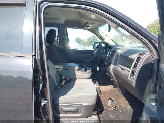 45943736 :رقم المزاد ، 1C6RR7KG6ES131467 vin ، 2014 Ram 1500 St مزاد بيع