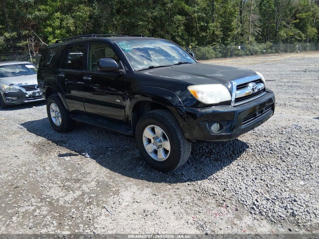 Продажа на аукционе авто 2007 Toyota 4runner Sr5, vin: JTEZU14R678076873, номер лота: 45943737