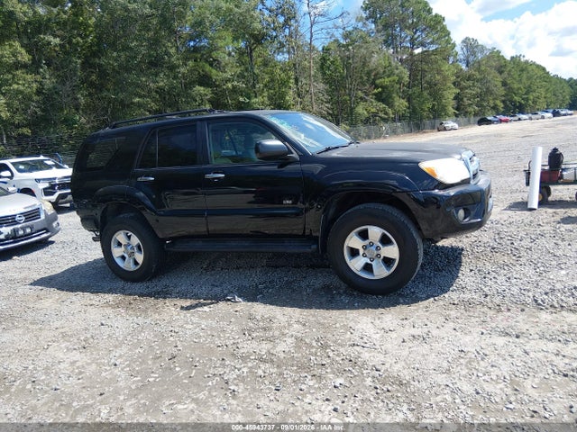 Aukcja sprzedaży 2007 Toyota 4runner Sr5, vin: JTEZU14R678076873, numer aukcji: 45943737