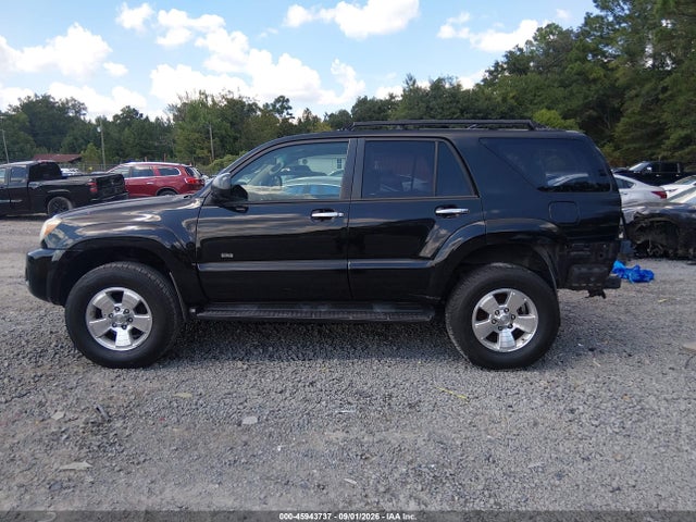 Aukcja sprzedaży 2007 Toyota 4runner Sr5, vin: JTEZU14R678076873, numer aukcji: 45943737