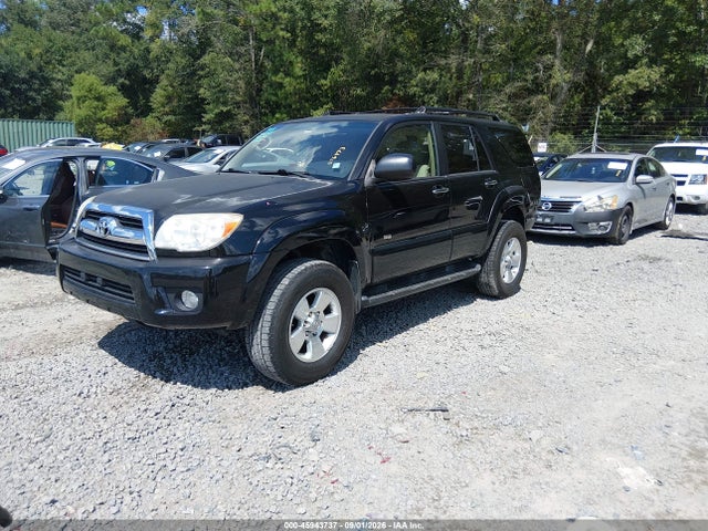 Aukcja sprzedaży 2007 Toyota 4runner Sr5, vin: JTEZU14R678076873, numer aukcji: 45943737