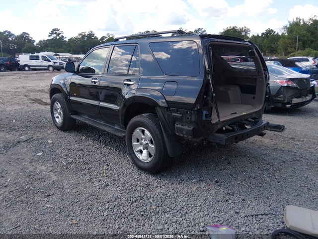 Aukcja sprzedaży 2007 Toyota 4runner Sr5, vin: JTEZU14R678076873, numer aukcji: 45943737