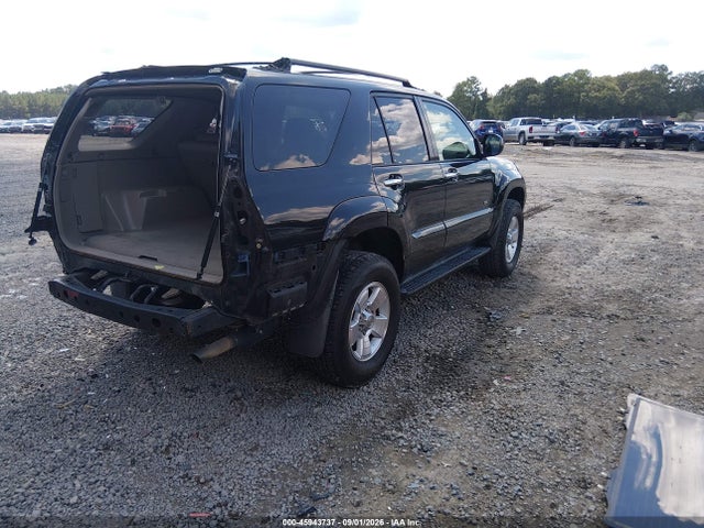 Aukcja sprzedaży 2007 Toyota 4runner Sr5, vin: JTEZU14R678076873, numer aukcji: 45943737